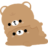 Bear Couple