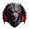 Default drgon face!