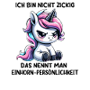 Unicorn Personality
