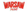 Warsaw Poland Souvenir Reminder
