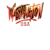 Washington États-Unis Souvenir de voyageur