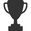 trophy cup icon