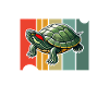 Turtle Red-eared Turtle