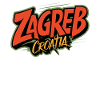 Zagreb Croatia Souvenir