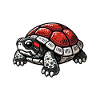 Turtle Red-eared Turtle