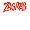 Zagreb Croatia Souvenir