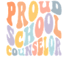 School Counselor Proud School