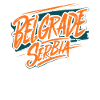 Belgrade Serbia Souvenir Highlight