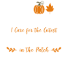 School Counselor Pumpkin Fall