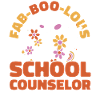 School Counselor Halloween Ghost
