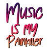 Music Is My Painkiller