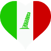 Heart Italy
