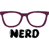 glasses nerd