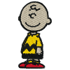 Peanuts Charlie Brown Embroidery