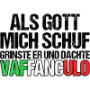 Italy Italian Vaffanculo