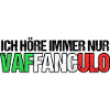 Italy Italian Vaffanculo