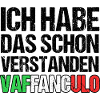 Italie Vaffanculo italien