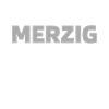 Ville allemande Merzig Sarre