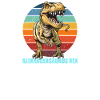 Alexandersaurus Rex Tyrannosaurus Rex