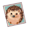 Hedgehog Porcupine
