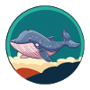 Marine Animals Whale