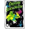 Creature from the Black Lagoon Illustration