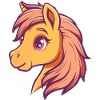 Cheval Cheval Poney Ferme