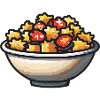 Pasta Pasta Pixel Icon