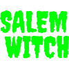 SalemWitch Halloween Design