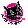 Ekekek Cat Champion