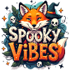Spooky vibes with fox.