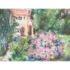 Hydrangea Bush