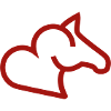 Horse Coach Logo