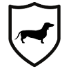 Dachshund Coat of Arms