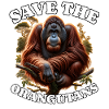 Save Orangutan