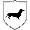 Dachshund Coat of Arms