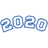 2020 Sport Blue