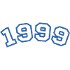 1999 Sport Blue