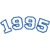 1995 Sport Blue