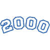 2000 Sport Blue
