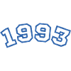 1993 Sport Blue