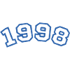 1998 Sport Blue