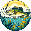 Largemouth bass