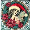 Weihnachtsfee