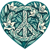 Peace-Zeichen