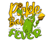 Pickleball Pickle Ball Fever