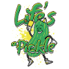 Pickleball Life's A Pickle