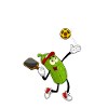 Pickleball Dink Hard