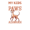 Azawakh Dad