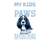 Basset bleu de Gascogne Papa